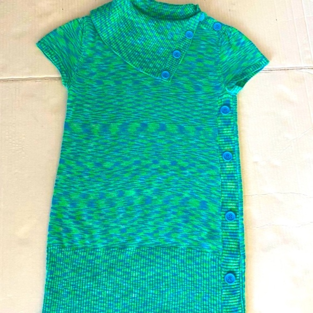 Sweater Tunic Girls Size 8/10